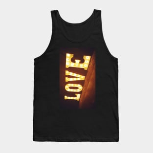 L O V E Tank Top